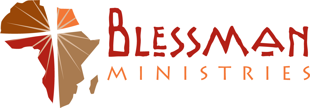 Blessman Logo